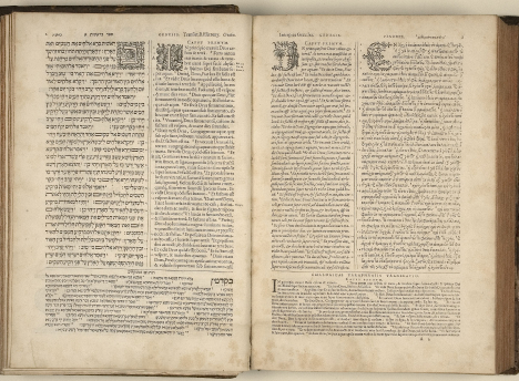 The Polyglot Bible